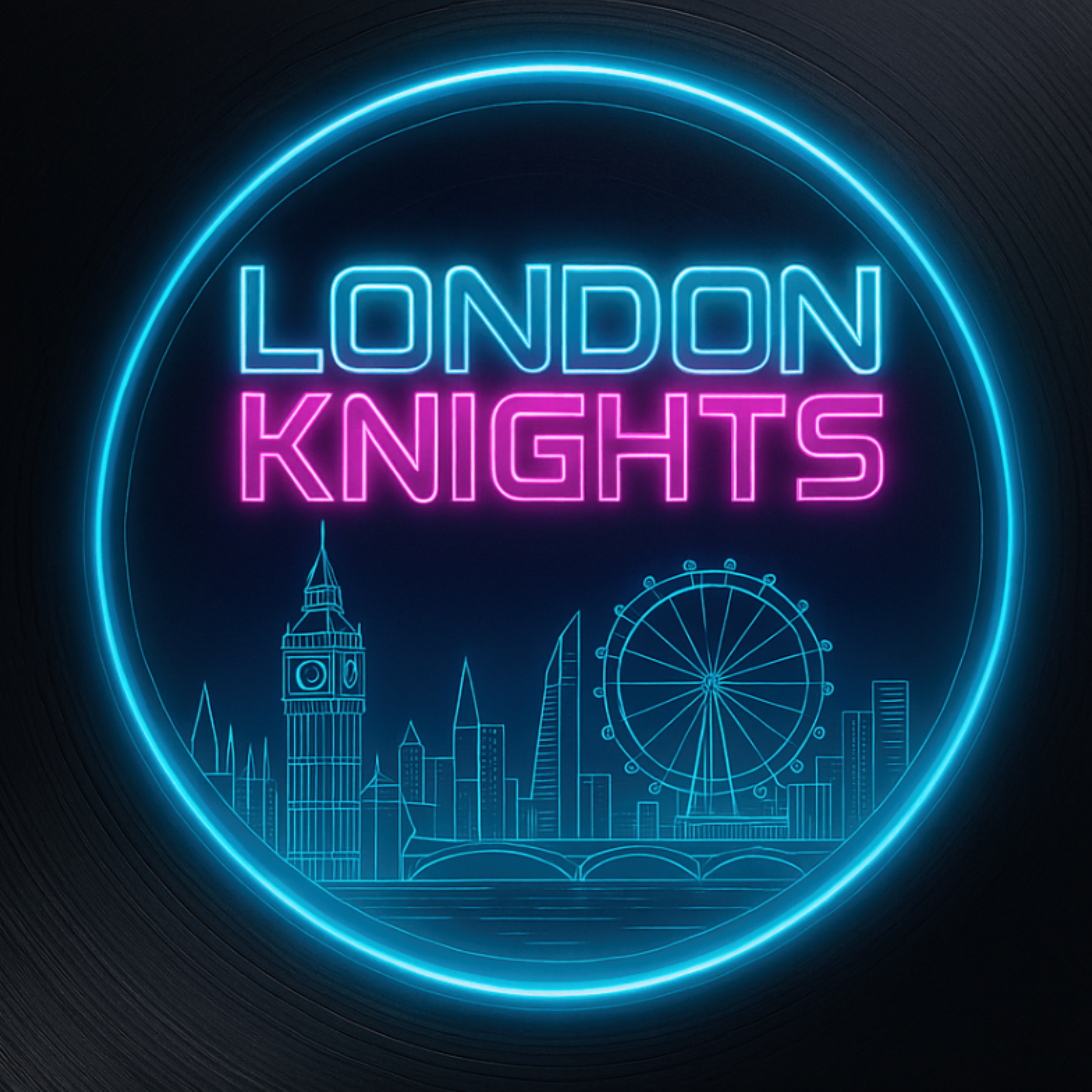 London Knights Artwork